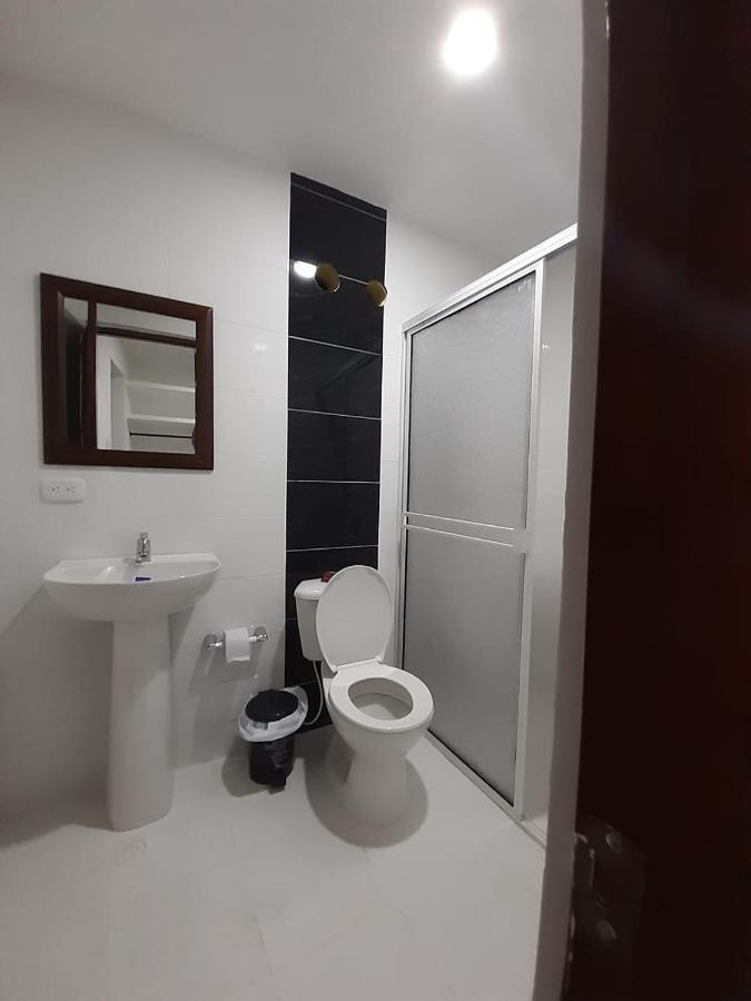 Mayva Aprtahotel Santa Marta  Esterno foto