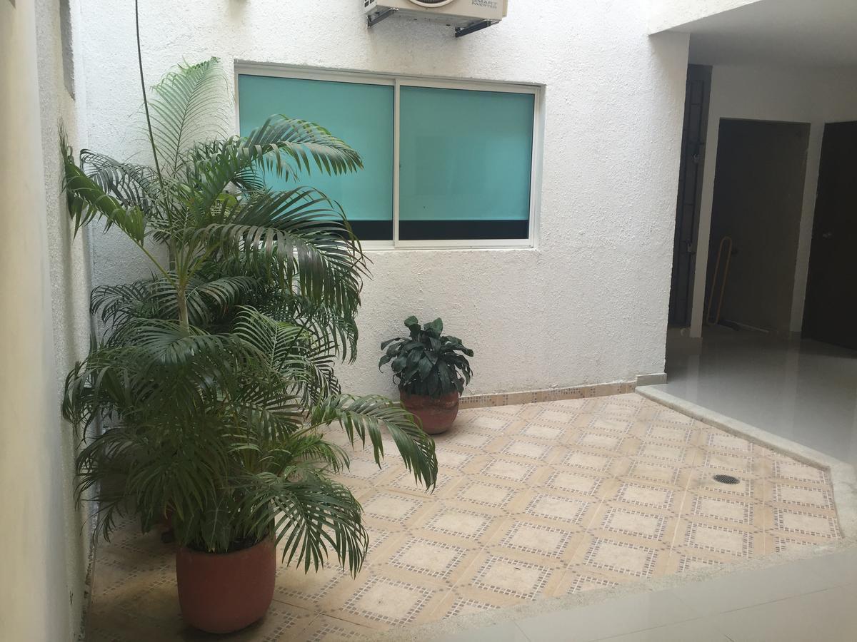 Mayva Aprtahotel Santa Marta  Esterno foto