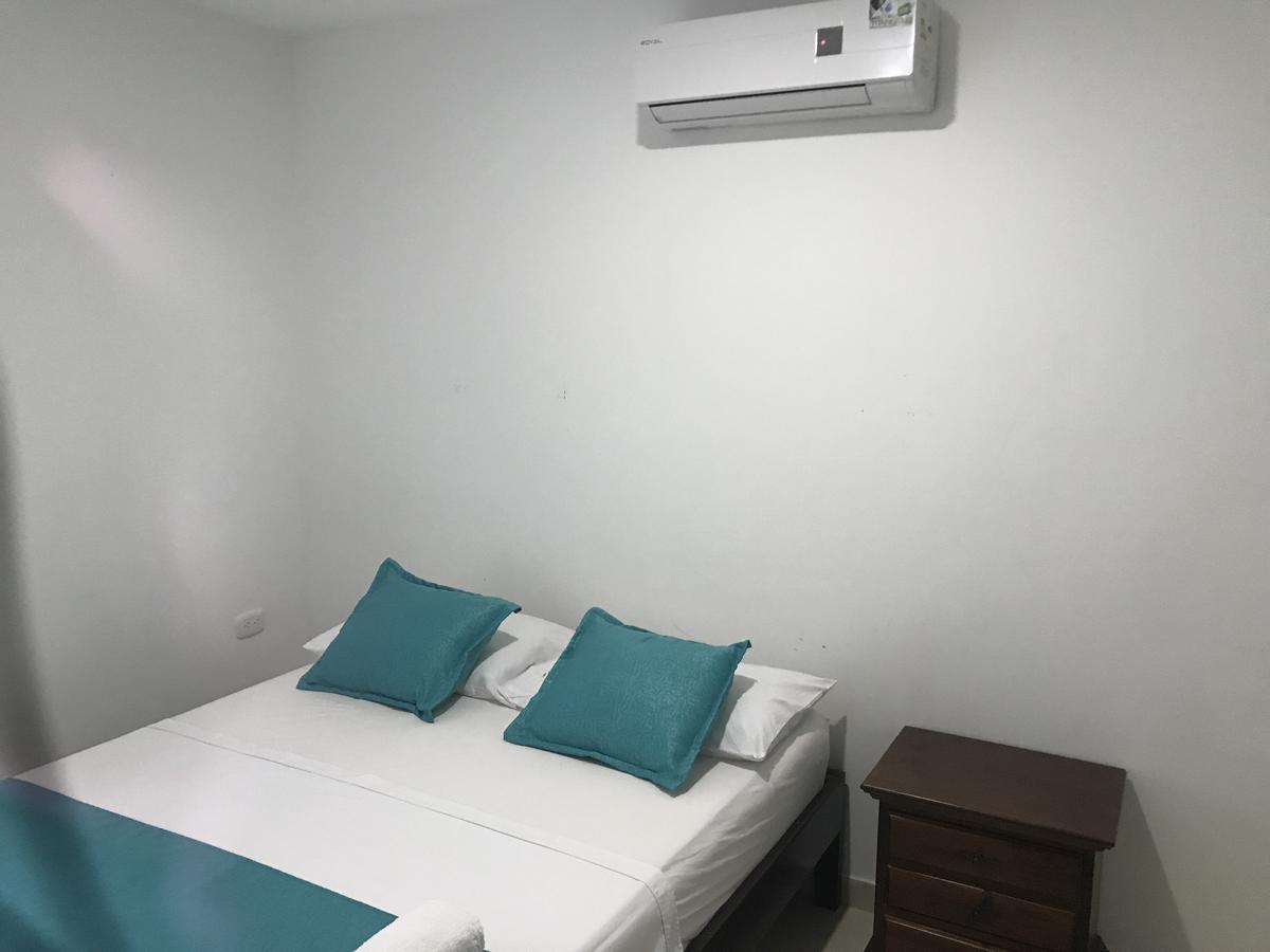 Mayva Aprtahotel Santa Marta  Esterno foto
