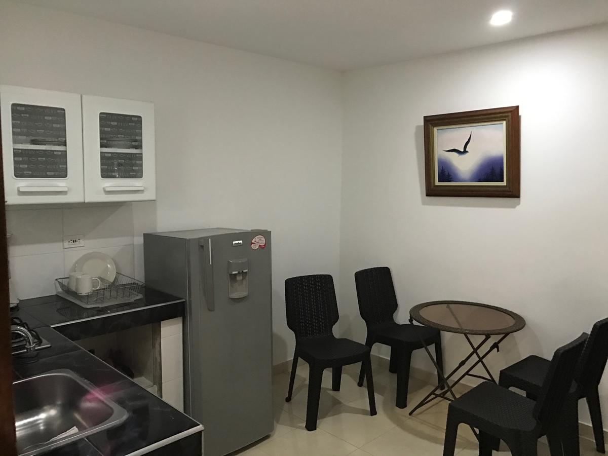 Mayva Aprtahotel Santa Marta  Esterno foto